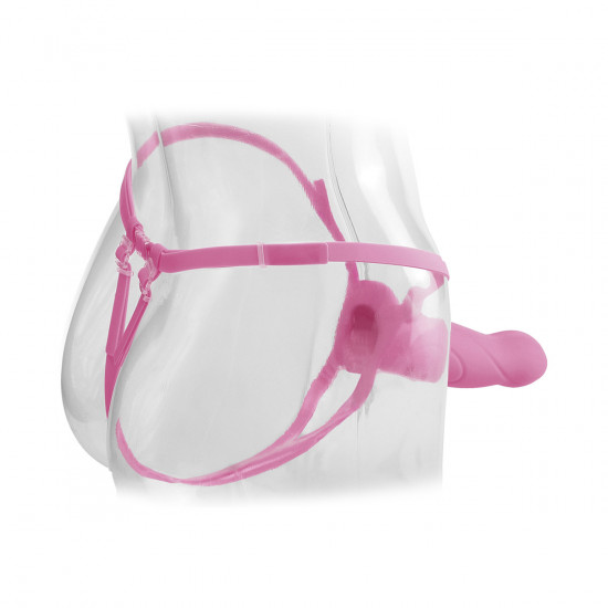 Fetish Fantasy Elite 7 Inch Hollow Strap-On