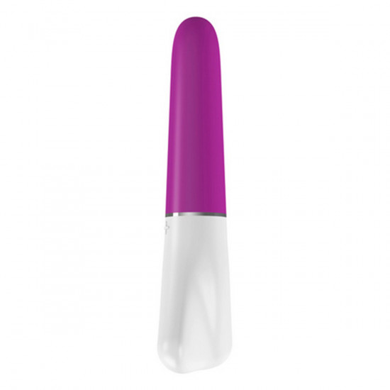 Ovo D1 Vibe Vibrator White / Violet