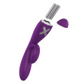 Ovo K1 Rabbit Vibrator Paars