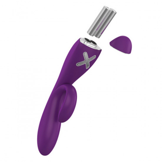 Ovo K1 Rabbit Vibrator Paars