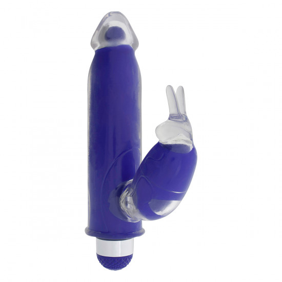 Funky Bunny Vibrator Paars
