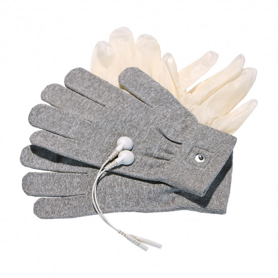Magic Gloves Grijs