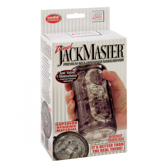 Travel Jackmaster Masturbator