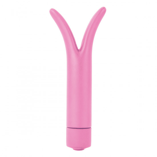 The Champion Mini Vibrator Roze
