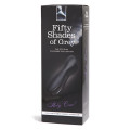Holy Cow Wand Vibrator Zwart