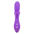 Embrace Sweetheart Wand Vibrator Paars