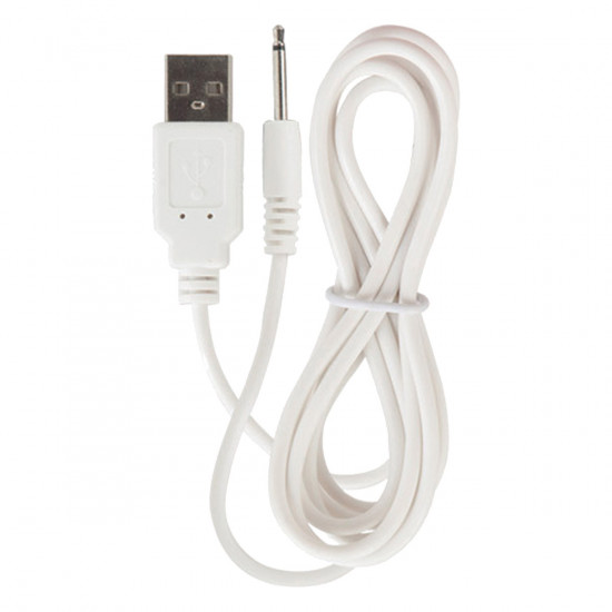 Embrace Bunny Vibrator Grijs