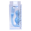 ToyJoy Power Plug & Penisring Blauw