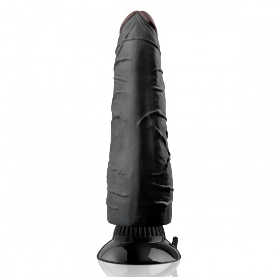 Real Feel Deluxe No. 3 Vibrator Zwart