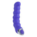 Infinity Ribbed Vibe Vibrator Paars