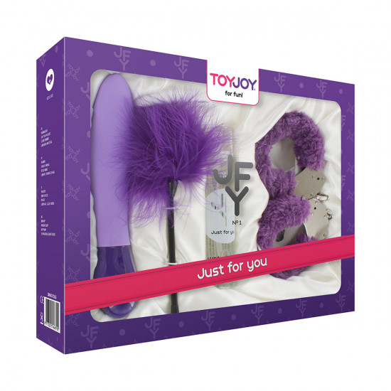 JFY Luxe Box No.1 Paars