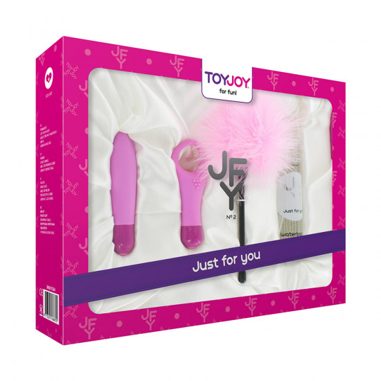 JFY Luxe Box No.2 Roze