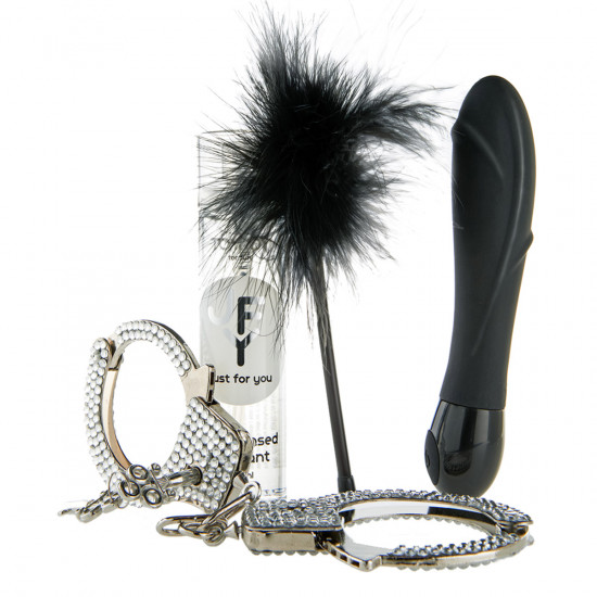 JFY Luxe Box No.5 Zwart