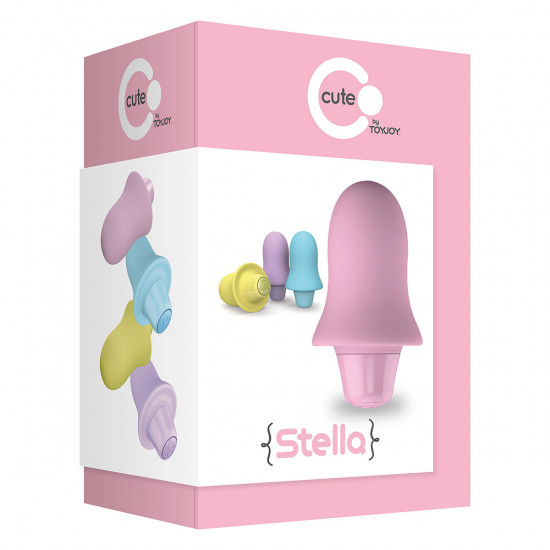 Cute Stella Bullet Stimulator Roze