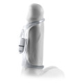 Fantasy X-tensions Vibrating Cock Sling Transparant