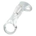 Fantasy X-tensions Vibrating Cock Sling Transparant