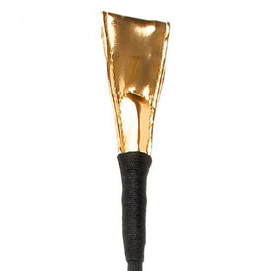 Fetish Riding Crop Zwart