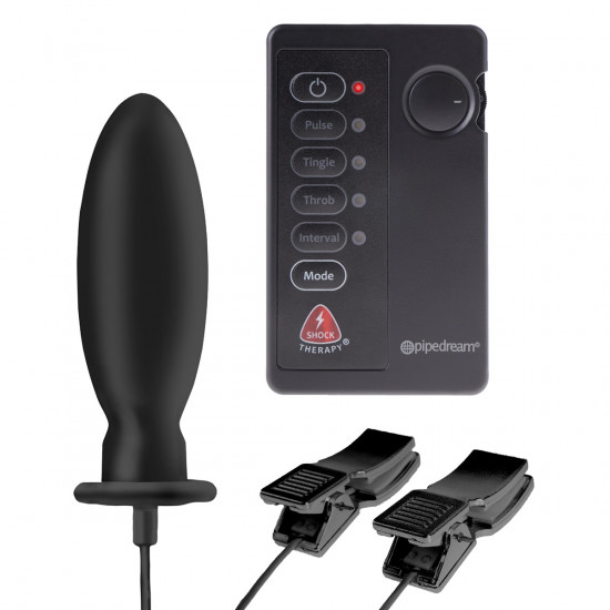 Shock Therapy Kinky Couples Travel Kit