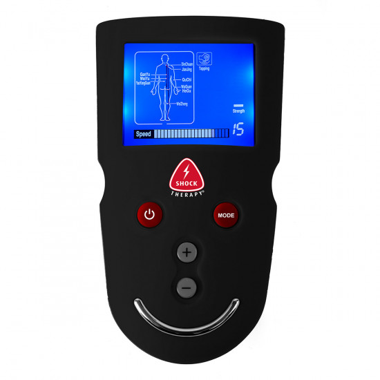 Shock Therapy Professional Wireless Electro-Massage Kit