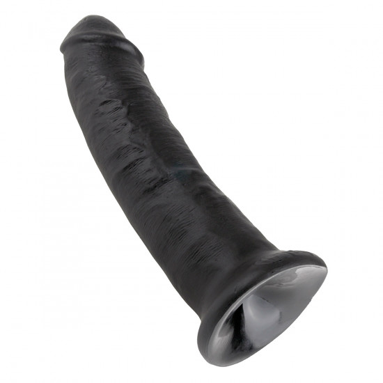 King Cock 9 Inch Dildo Zwart