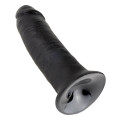 King Cock 10 Inch Dildo Zwart
