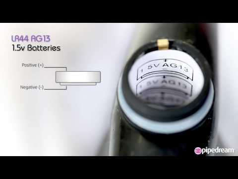 Mini Anal Teazer Butt Plug Zwart