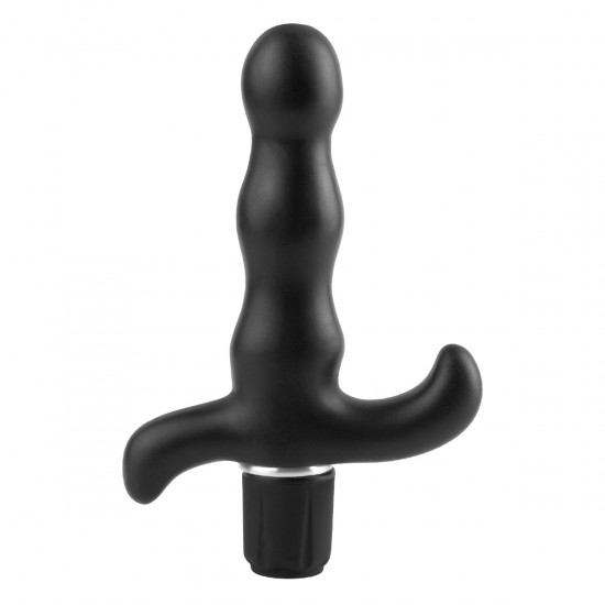 Anal Fantasy 9-Function Prostate Vibrator Zwart