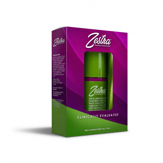 Zestra Olie 12ml
