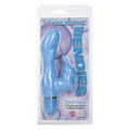 Bendies Bendi Bunny Vibrator Blauw