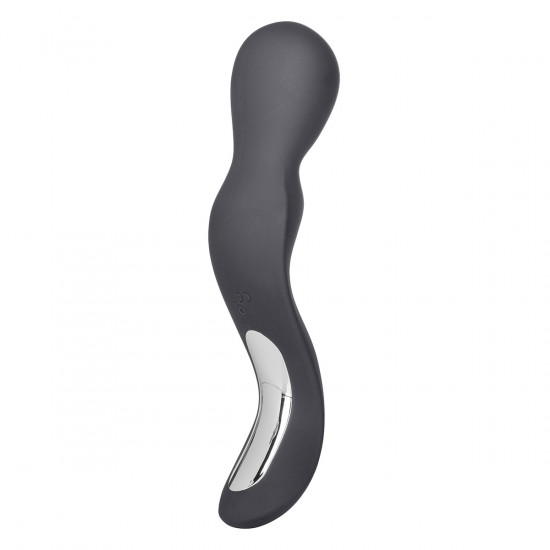 Embrace Lover's Wand Vibrator Grijs