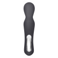 Embrace Lover's Wand Vibrator Grijs