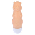 Cheeky Bear Mini Vibrator Huidskleur Blank
