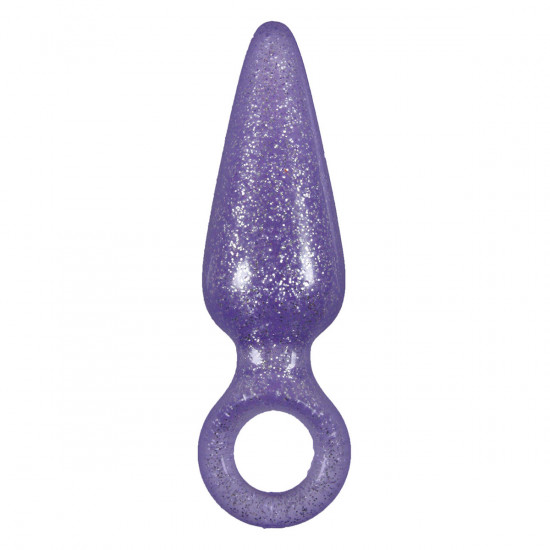 Starlight G Booty Pops Buttplug Paars Medium