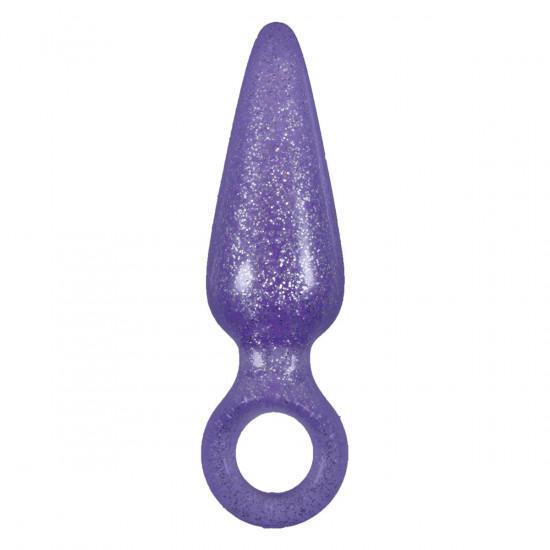 Starlight G Booty Pops Buttplug Paars Mini