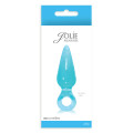 Jolie Pleasures Buttplug Aqua Mini