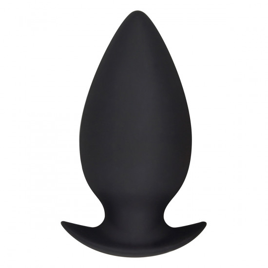 Bubble Butt Player Pro Buttplug Zwart XL