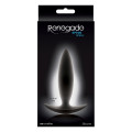 Renegade Spades Butt Plug Zwart Small