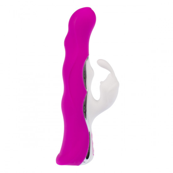 XXOO Luxurious Rabbit Vibrator Paars