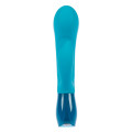 Key Ceres Rabbit Dual Action Vibrator Blauw