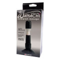 Suction Cup Wanachi Massager Mini Vibrator Zwart