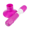 Suction Cup Wanachi Massager Mini Vibrator Roze