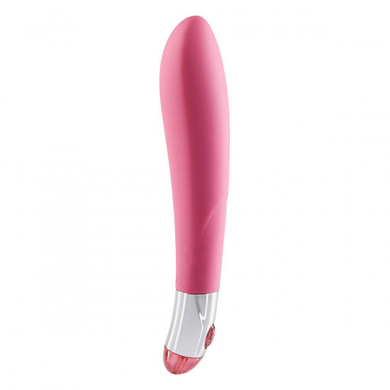 Mae B Lovely Vibes Elegant Soft Touch Vibrator Roze