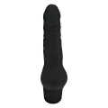 Get Real Mini Classic Smooth Vibrator Zwart