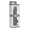 Get Real Mini Classic Smooth Vibrator Zwart