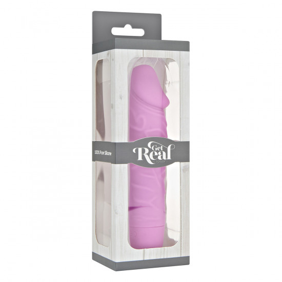 Get Real Mini Classic Original Vibrator Roze
