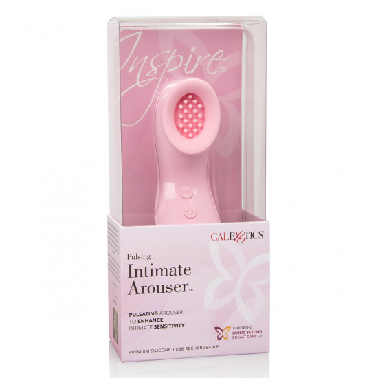 Pulsing Intimate Arouser Stimulator Roze