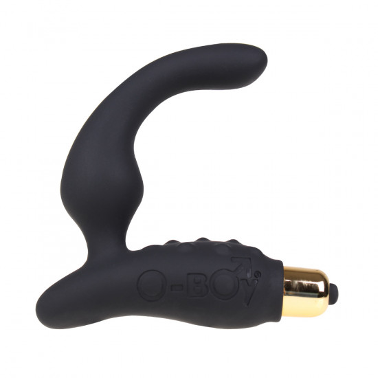 Rocks-Off O-Boy Anaal Vibrator Blauw