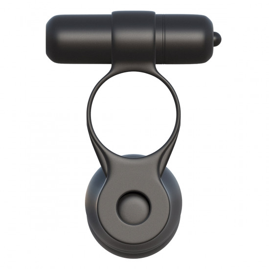 C-Ringz Posable Partner Double Penetrator Cockring