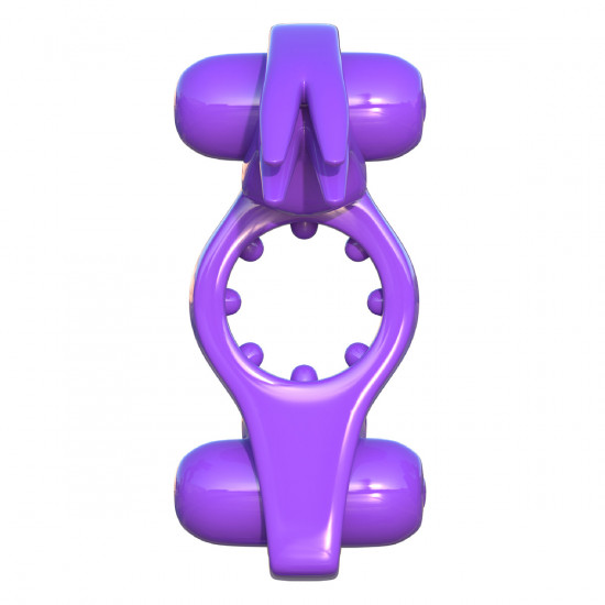 C-Ringz Wonderful Wabbit Cockring Paars