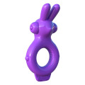 C-Ringz Ultimate Rabbit Cockring Paars
